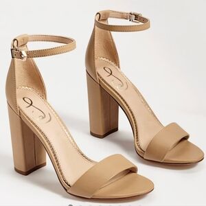 Sam Edelman Block Heel Sandals